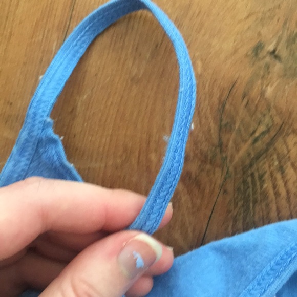 Aeropostale size L textured cami - Picture 6 of 6